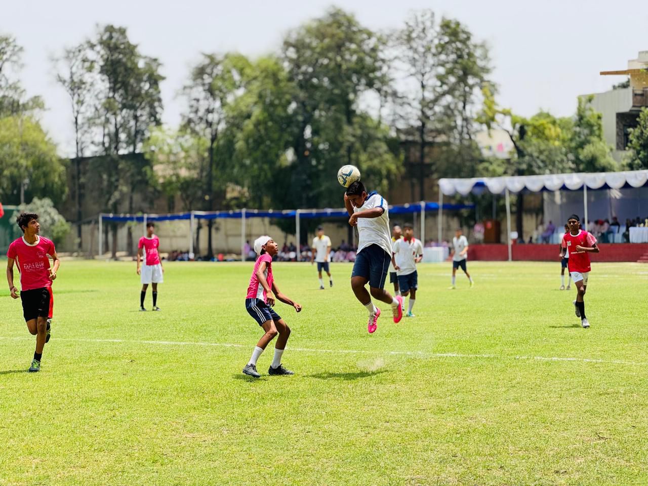 MSSSP Brings Patiala's Best For The Ultimate Football Showdown! at Modern Senior Secondary School, Patiala - image 4